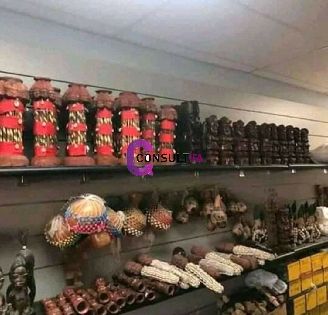 IFA & Orisa Market Category