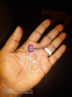 OKIGBE: Protection Charm Against Sharp Edges