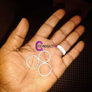OKIGBE: Protection Charm Against Sharp Edges