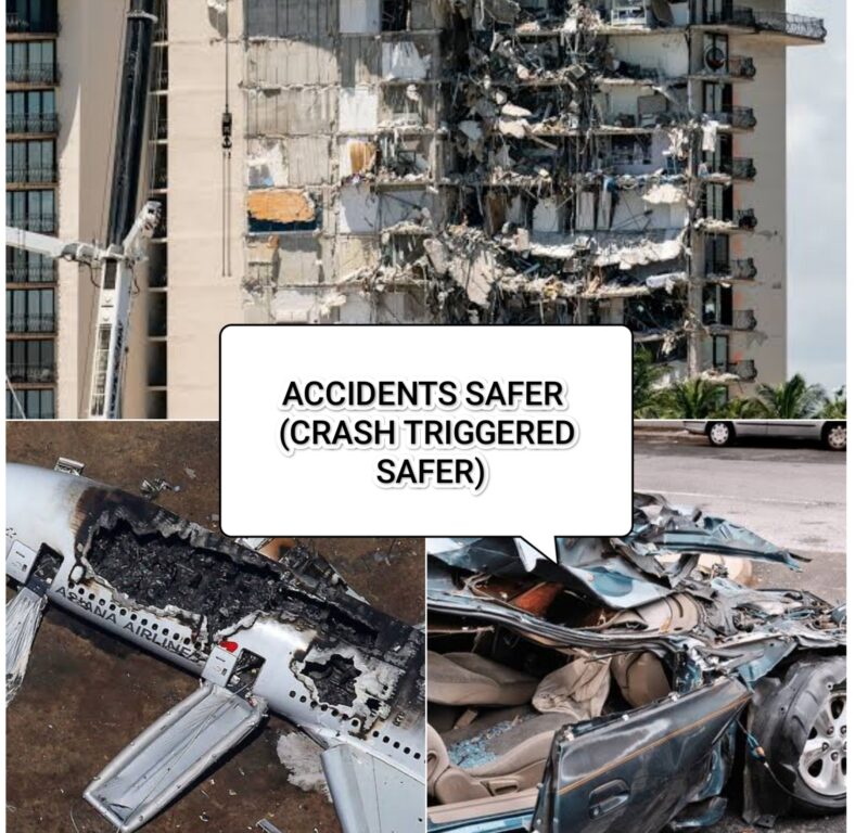 Apayo (Accidents safer)