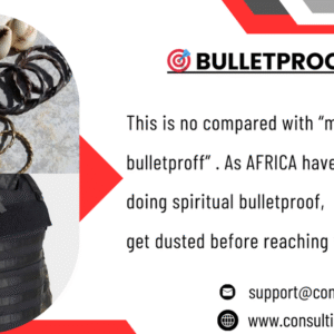 Ayeta ibon :Bulletproof Protection