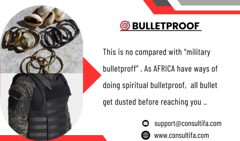 Ayeta ibon :Bulletproof Protection