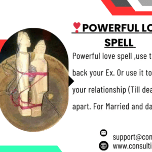 Ogun Iferan: Unlock the Power of Irresistible Love Spell
