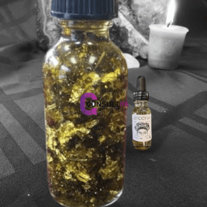 Bondage Breaker/Uncrossing Magical Oil (Atude todaju)