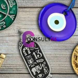 Amulets, Talisman, Seals, Charms and Spiritual Products
