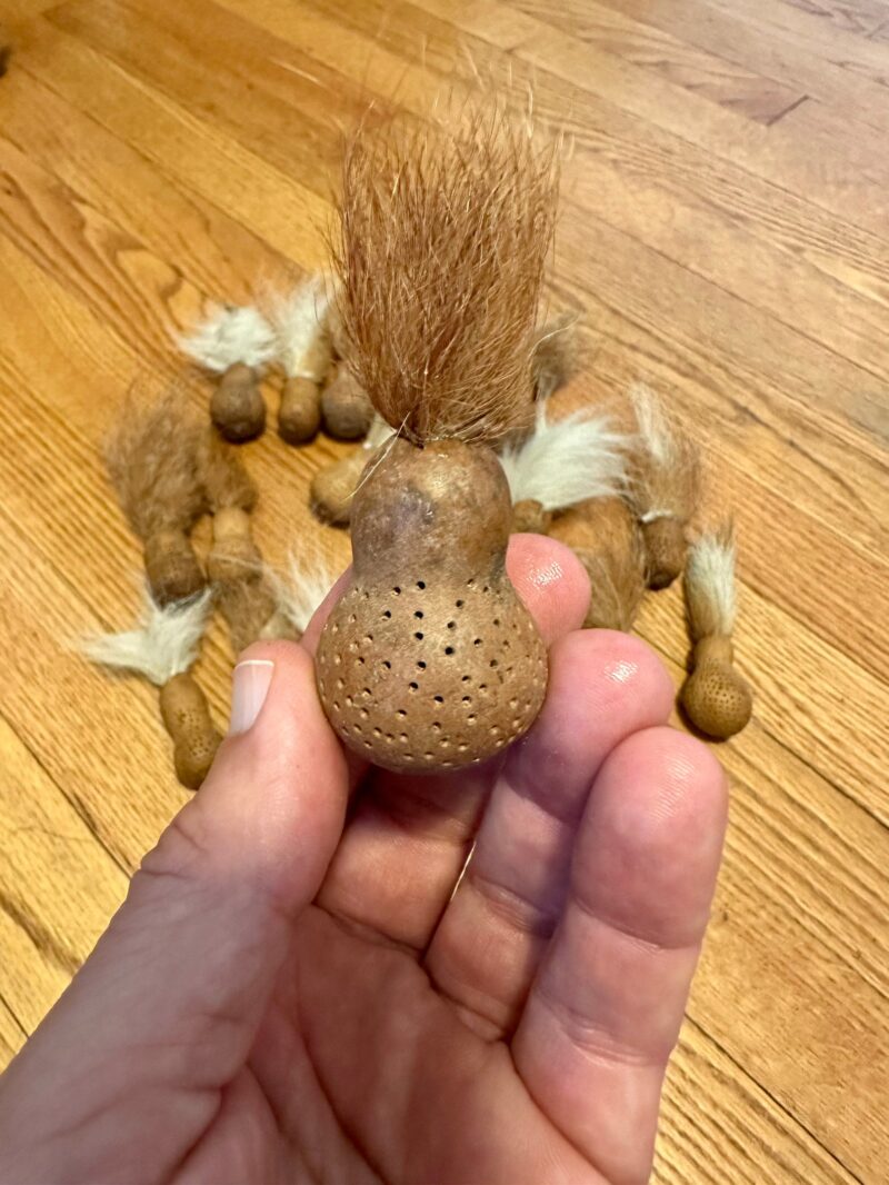 Owo Amulet: Protection, Blessings, and Respect