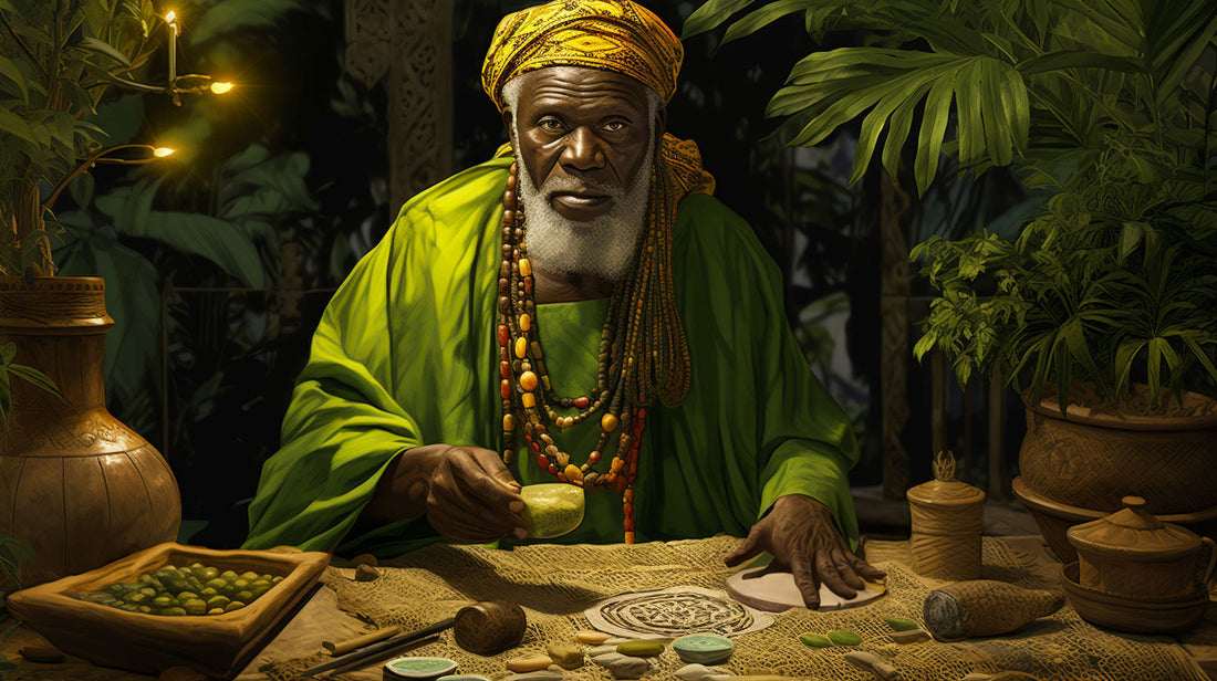 7 Sacred Stages of Ifá Initiation (And What They Imply for Your Sprint) 1 7-sacred-stages-of-ifa-initiation-(and-what-they-imply-for-your-sprint)