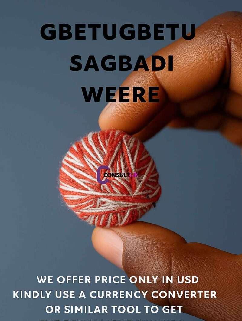 Gbetugbetu: The Ultimate Mind Control Solution - Image 2