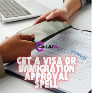 Visa Approval Spell – Spiritual Support for Travel Success