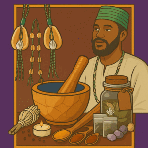 101 Ifa Medicines and Herbal Remedies – Akose Spells & Natural Healing by ConsultIFÁ Global