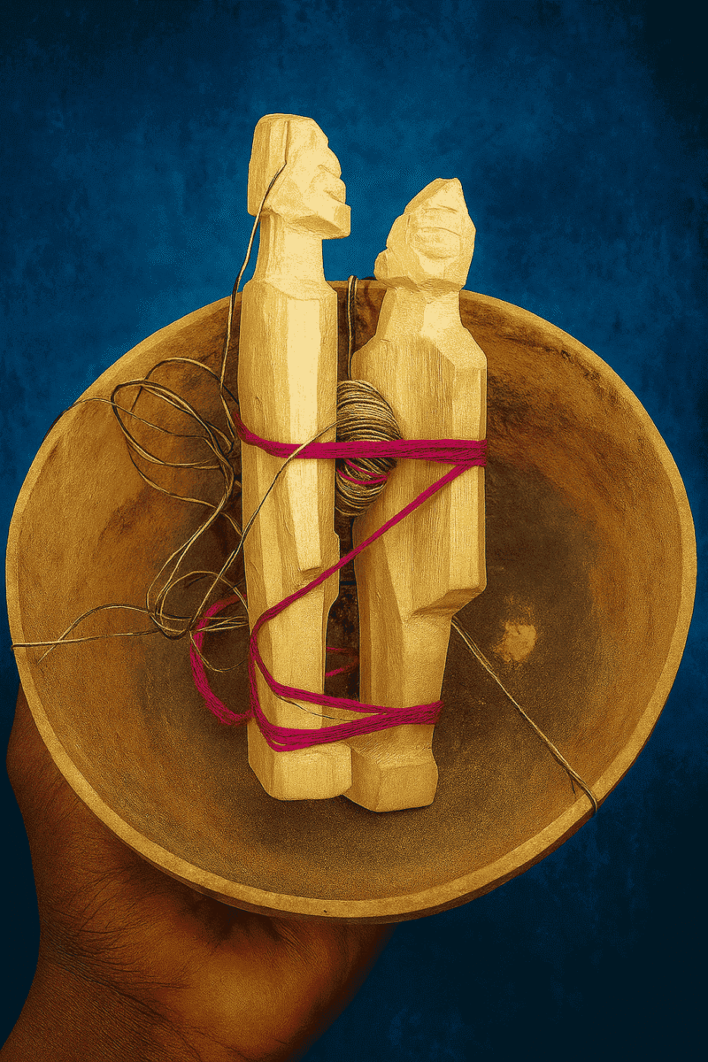 Ogun Iferan: Unlock the Power of Irresistible Love Spell
