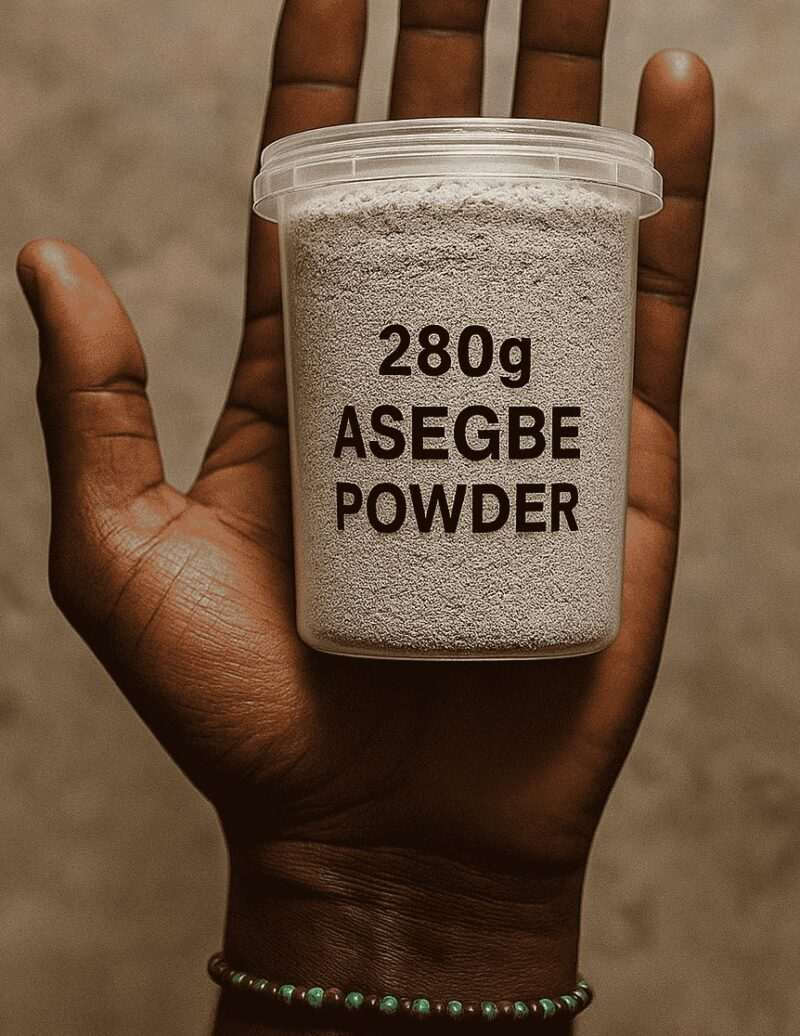 ASEGBE For Sealing Deeds, Avoiding Consequences & Spiritual Amnesty - Image 2