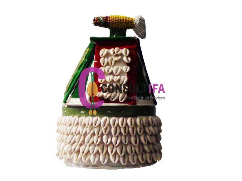 House of Ori (Ile Ori) for Sale – Shrine to Ori the Personal God - Image 5