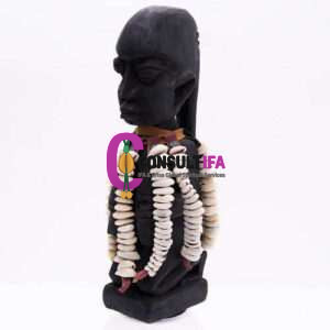 Esu Alaje The God of Money and Wealth Yoruba