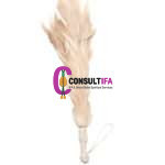 Irukere Obatala – Sacred Horsetail Whisk of Purity and Peace
