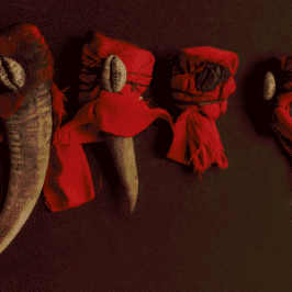 Ase Power Amplification Horn (Olugbohun) – The Ancient Yoruba Tool for Prayer, Ritual & Spiritual Power