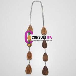 Opele Ifa: The Sacred Divination Chain of the Yoruba Tradition