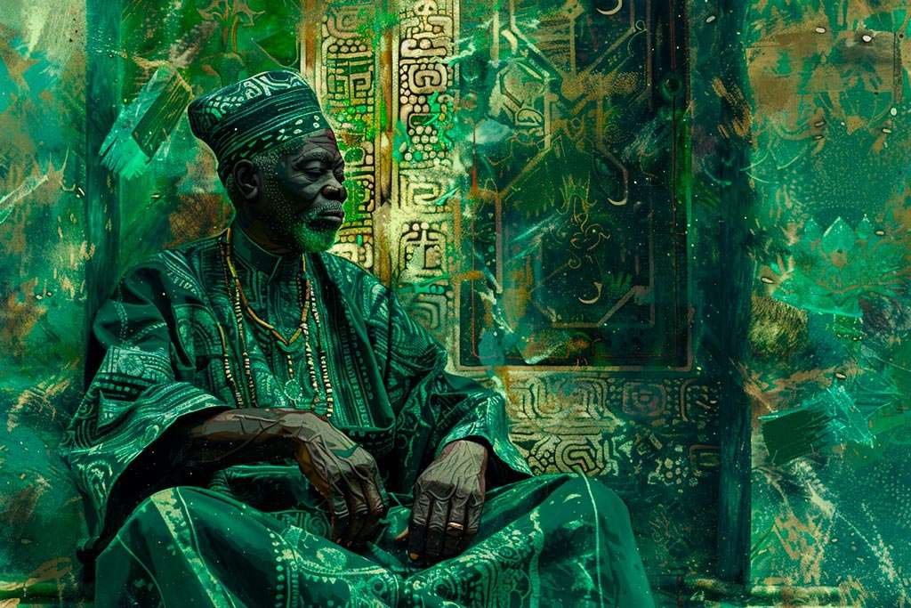 Suuru: The Virtue of Patience