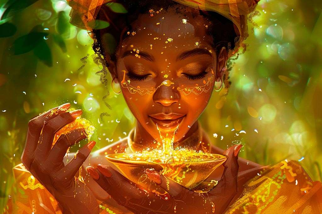 Como atender a Oshun