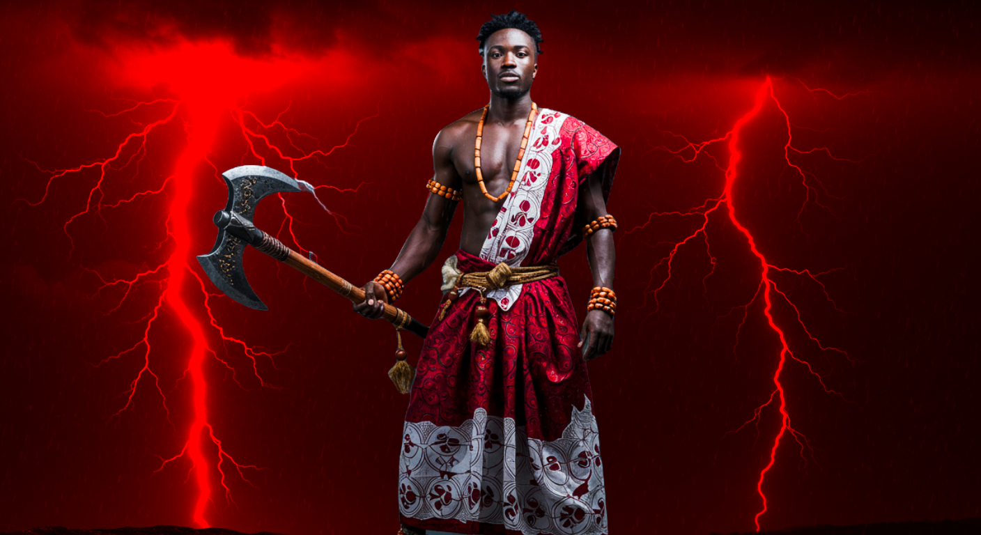 private:-shango-in-the-ifa-tradition:-starting-your-journey-with-the-god-of-thunder