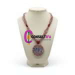 Shango Beads (Ileke & Ide) – Consecrated Ifá Beads for Power, Protection & Authority
