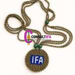 Orunmila Beads (Ileke & Ide) – Consecrated Ifá Beads